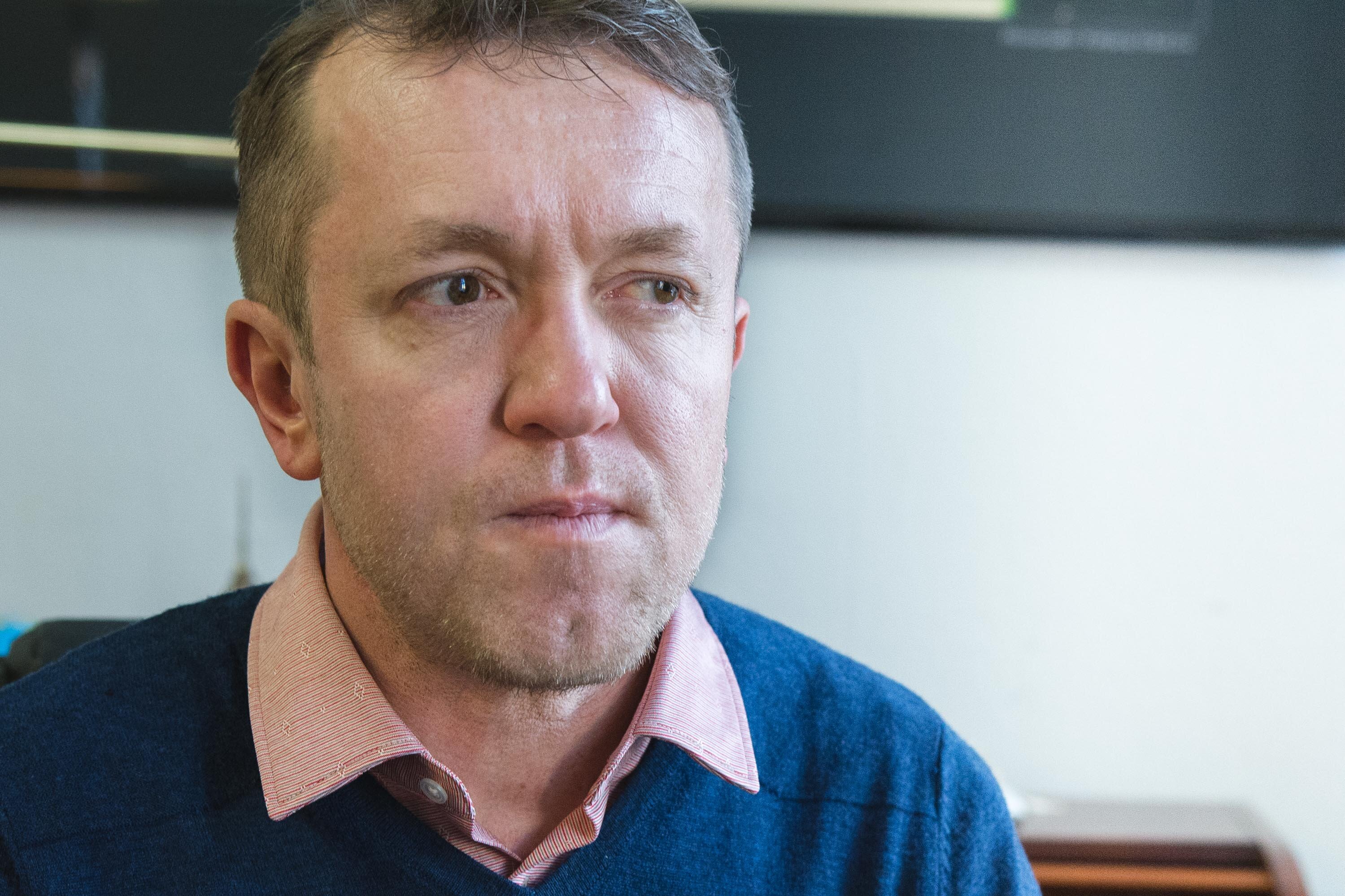 Odkaz na ĽUBOŠ FRAŇO Medicína je apolitická a telo za každého systému rovnaké