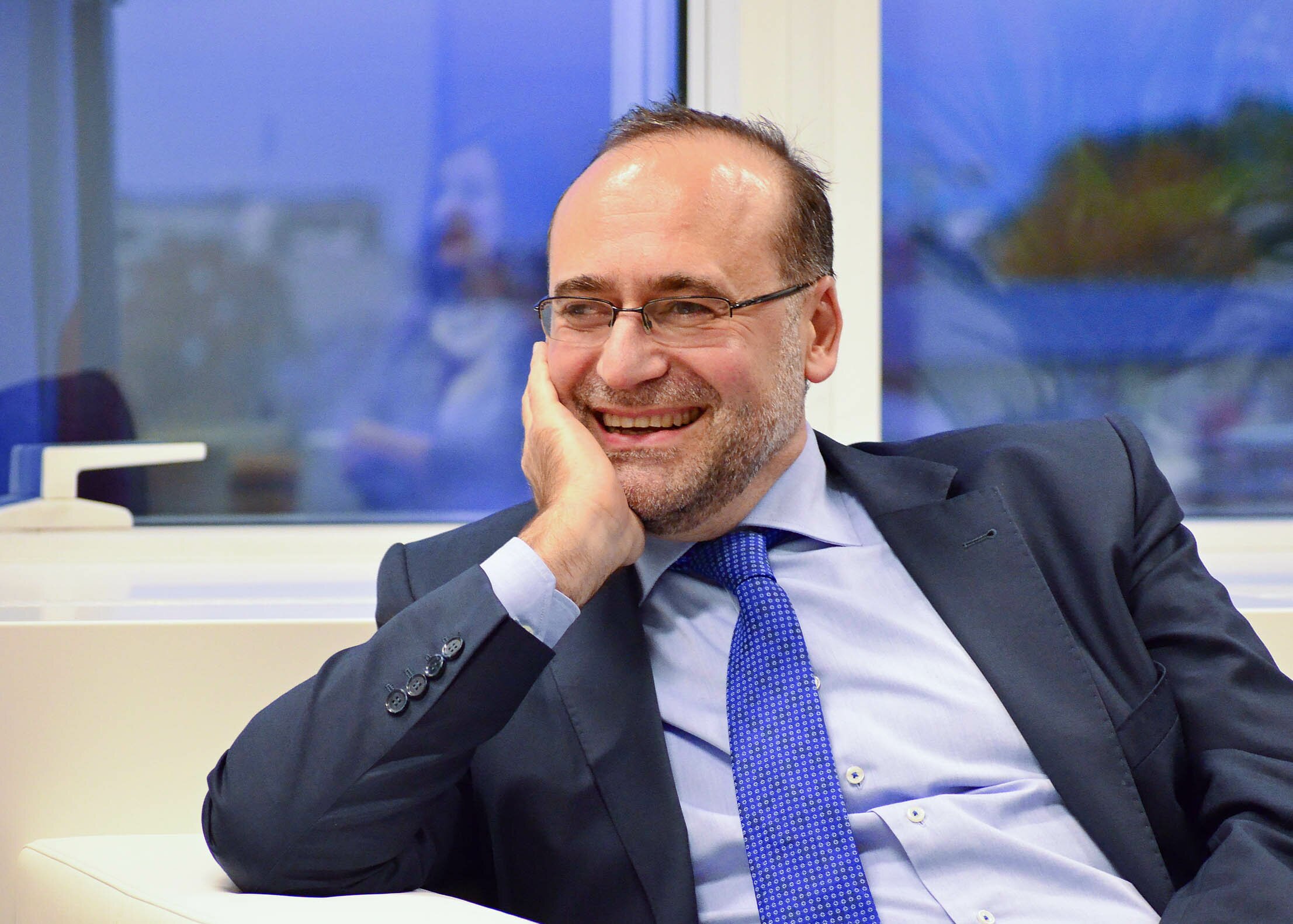 Odkaz na PETER JAVORČÍK Vždy je priestor na to, aby sme sa v Bruseli angažovali viac a lepšie